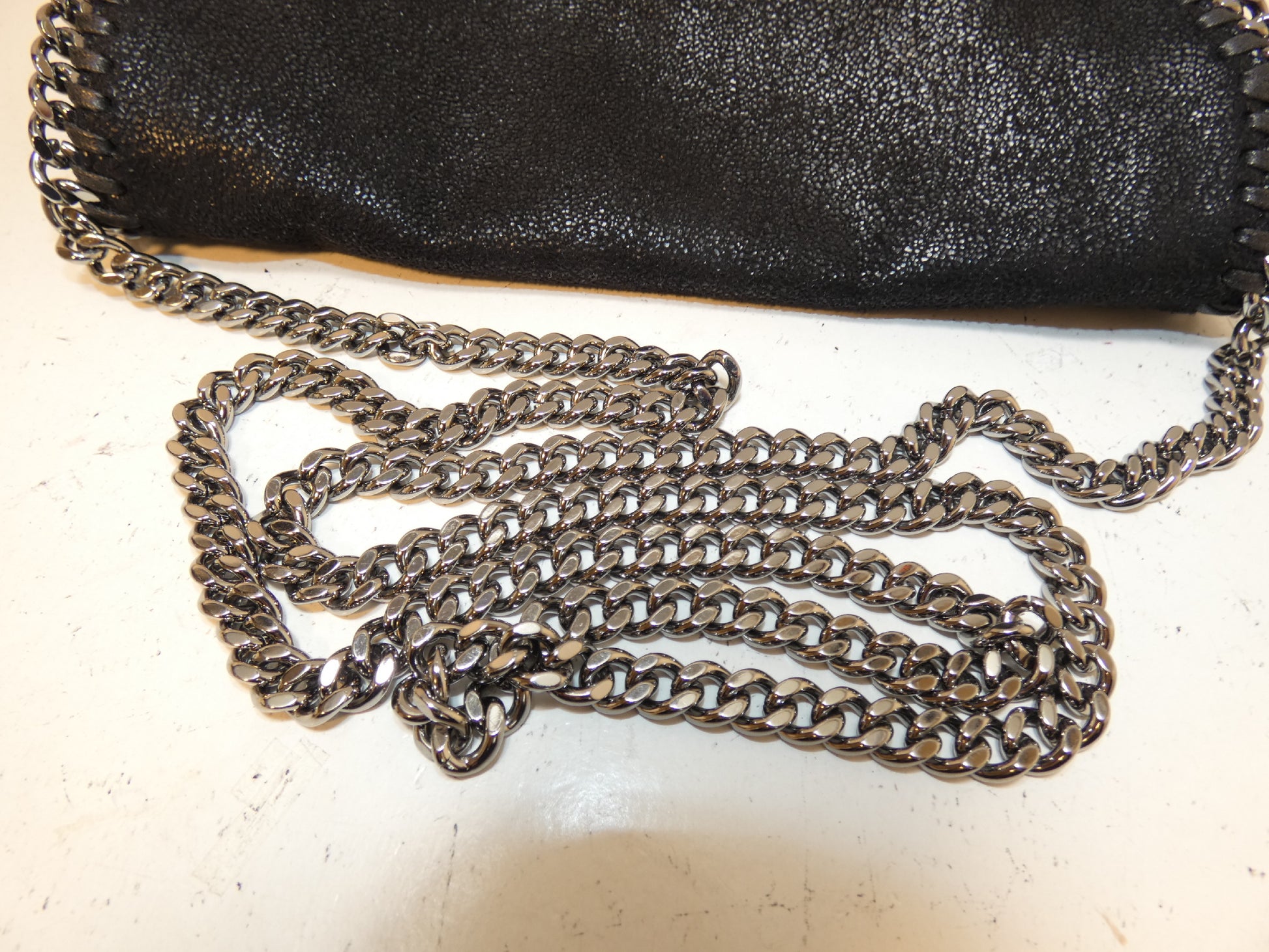 Stella McCartney Falabella Chain Shoulder Bag