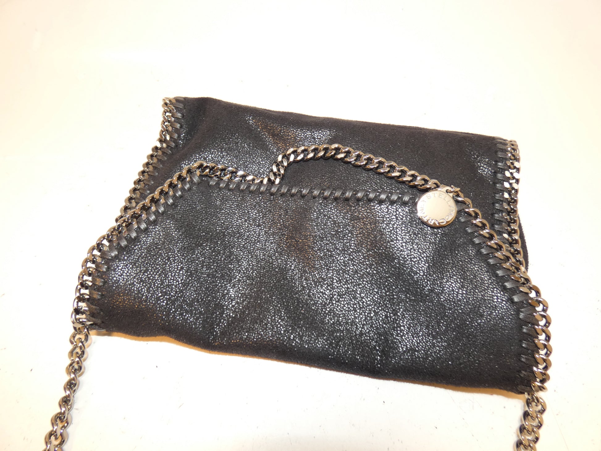 Stella McCartney Falabella Chain Shoulder Bag