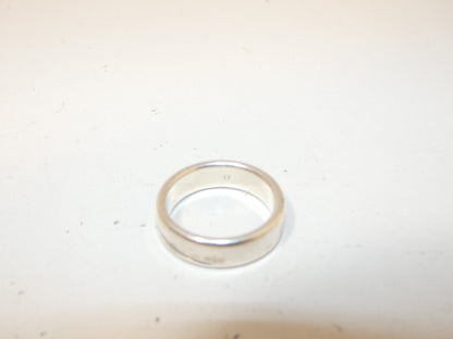 GUCCI Interlocking Silver Ring