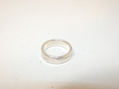 GUCCI Interlocking Silver Ring