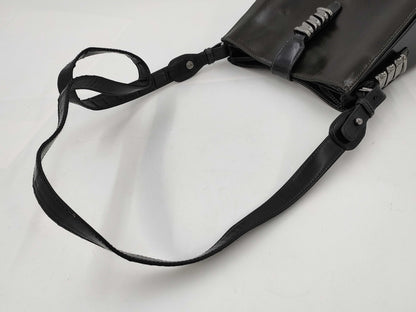 LOEWE Velázquez Leather Shoulder Bag