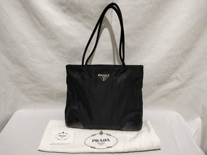 PRADA Nylon Prada Nylon Brand Bag NEOBR104331 2 Tote Bag