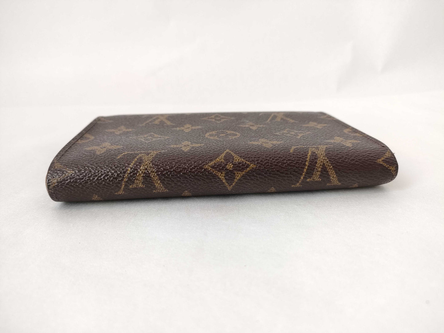 LOUIS VUITTON Monogram Louis Vuitton Monogram M61202 Porte Tresor Etui Papier Wallet