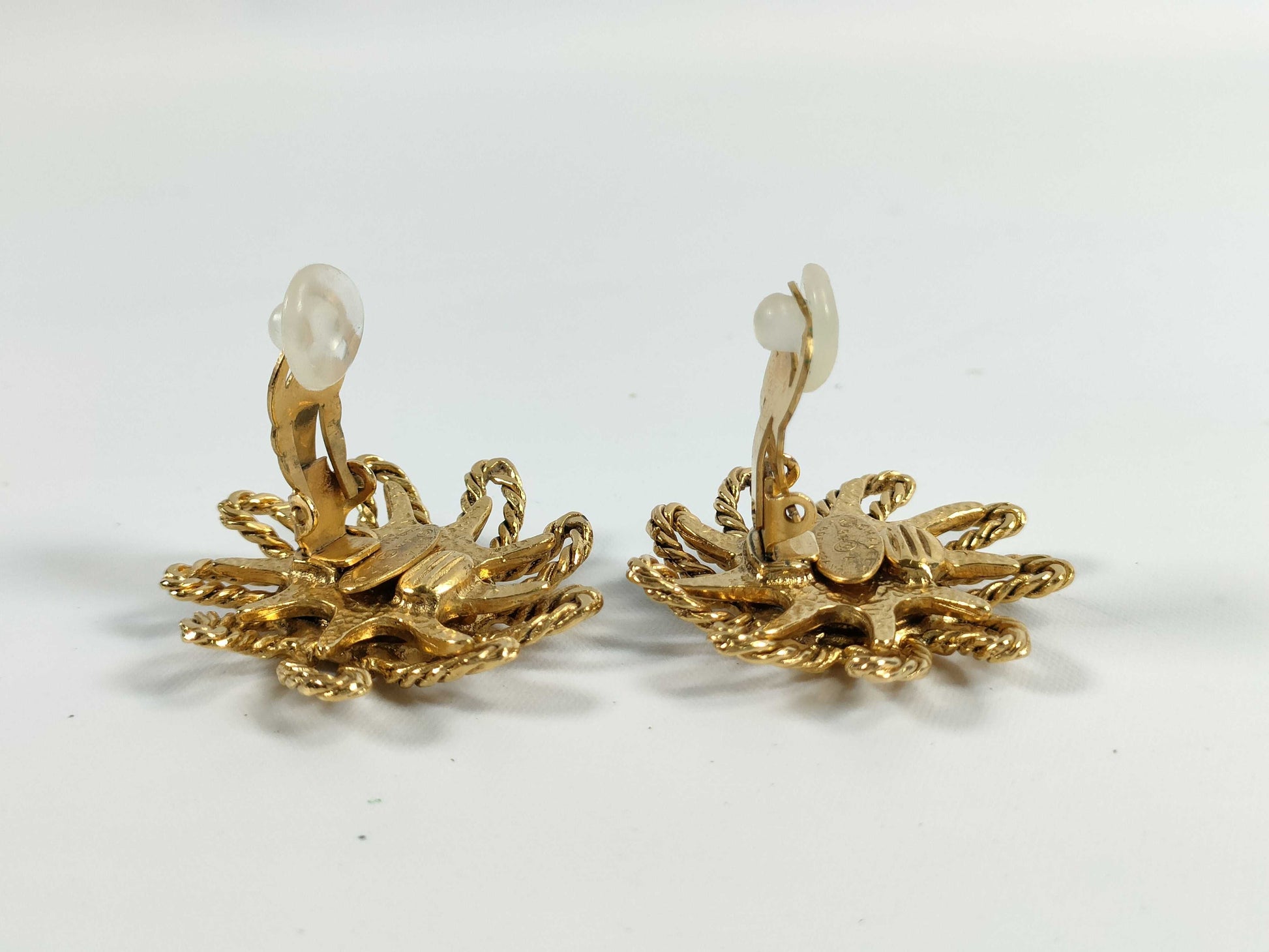CHANEL Coco Mark Chanel 94A Earrings