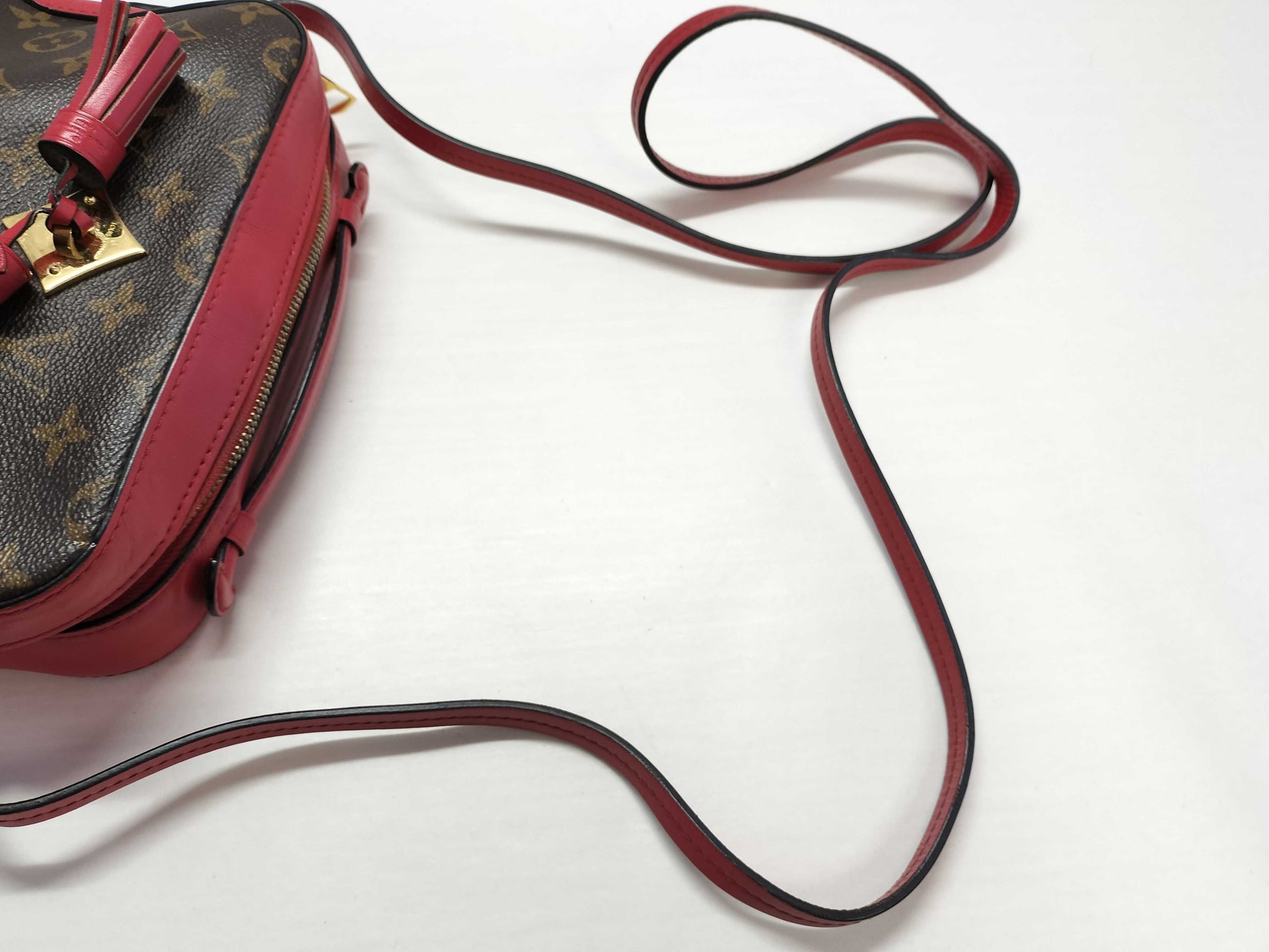 LOUIS VUITTON Monogram Louis Vuitton Bag Shoulder Bag