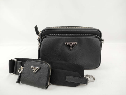 PRADA Saffiano/2VH170 Shoulder Bag