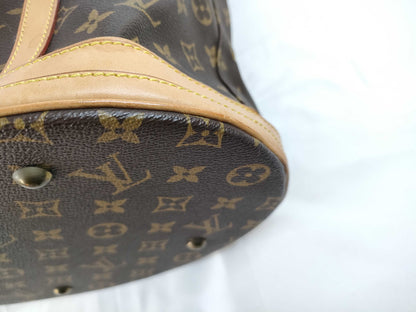 LOUIS VUITTON Monogram Bucket GM FL0021 Shoulder Bag