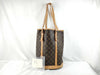 LOUIS VUITTON Monogram Bucket GM FL0021 Shoulder Bag