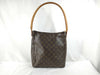 LOUIS VUITTON Monogram Looping Shoulder Bag LW1010