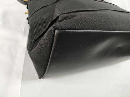 Salvatore Ferragamo Black Shoulder Bag