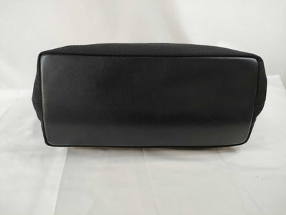 Salvatore Ferragamo Black Shoulder Bag