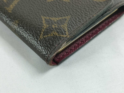 LOUIS VUITTON Monogram Key Case Key Case/Key Holder