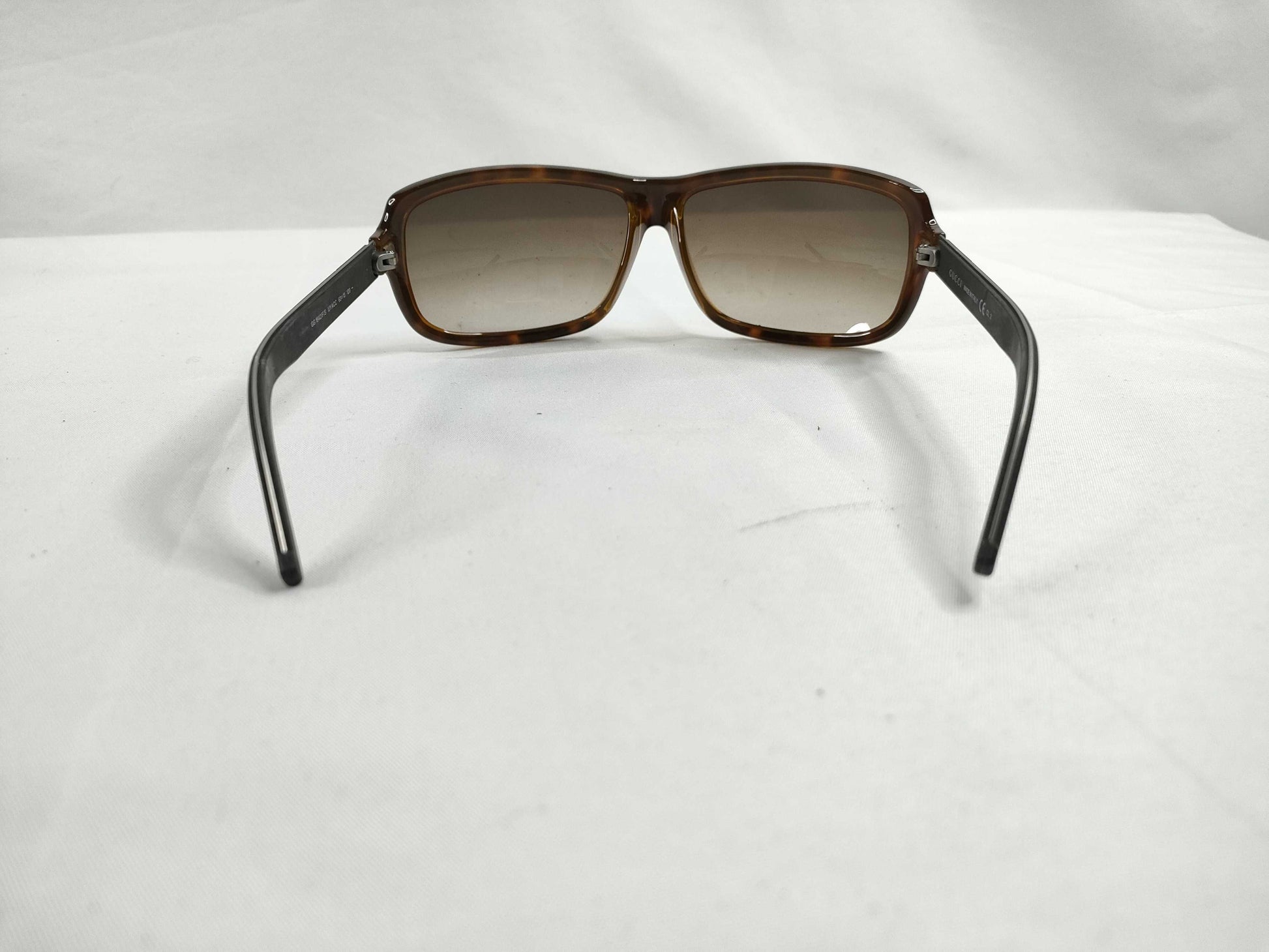 GUCCI Sunglasses Case Sunglasses and Glasses