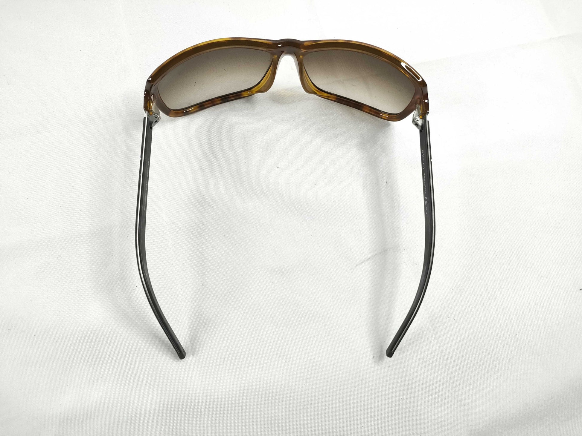 GUCCI Sunglasses Case Sunglasses and Glasses