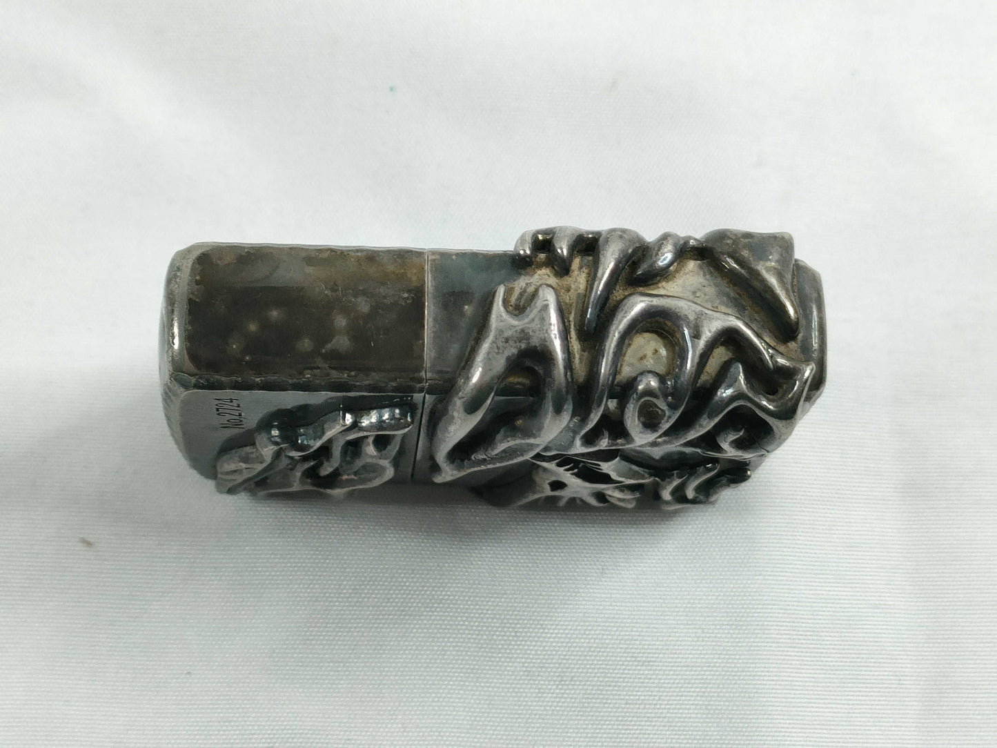 ZIPPO Lighter with U.S.A. Stamp Other Accessories