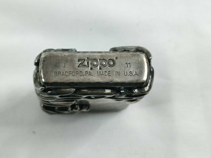 ZIPPO Lighter with U.S.A. Stamp Other Accessories