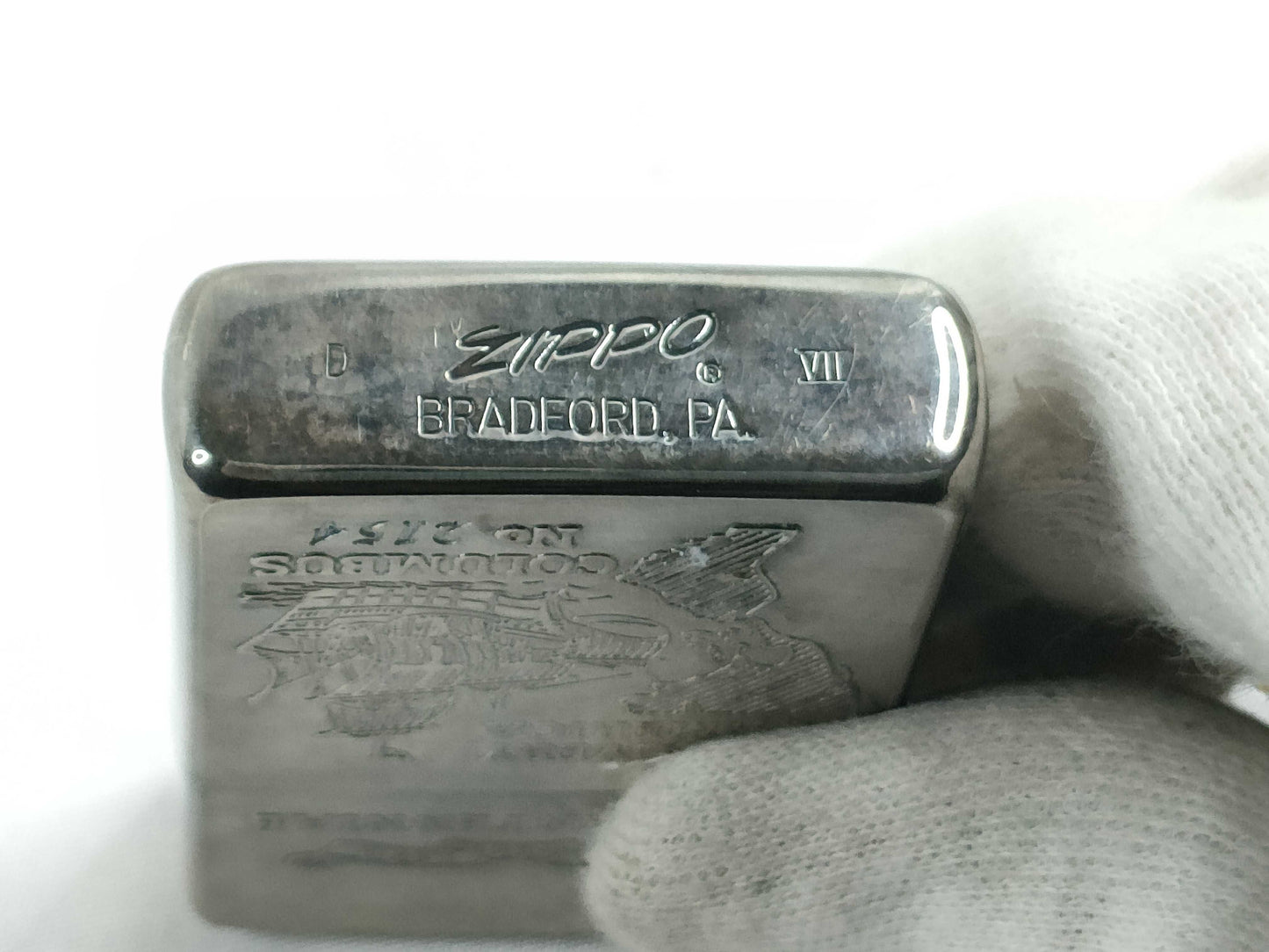 ZIPPO Columbus 500th Anniversary Special Limited Edition Other Accessories