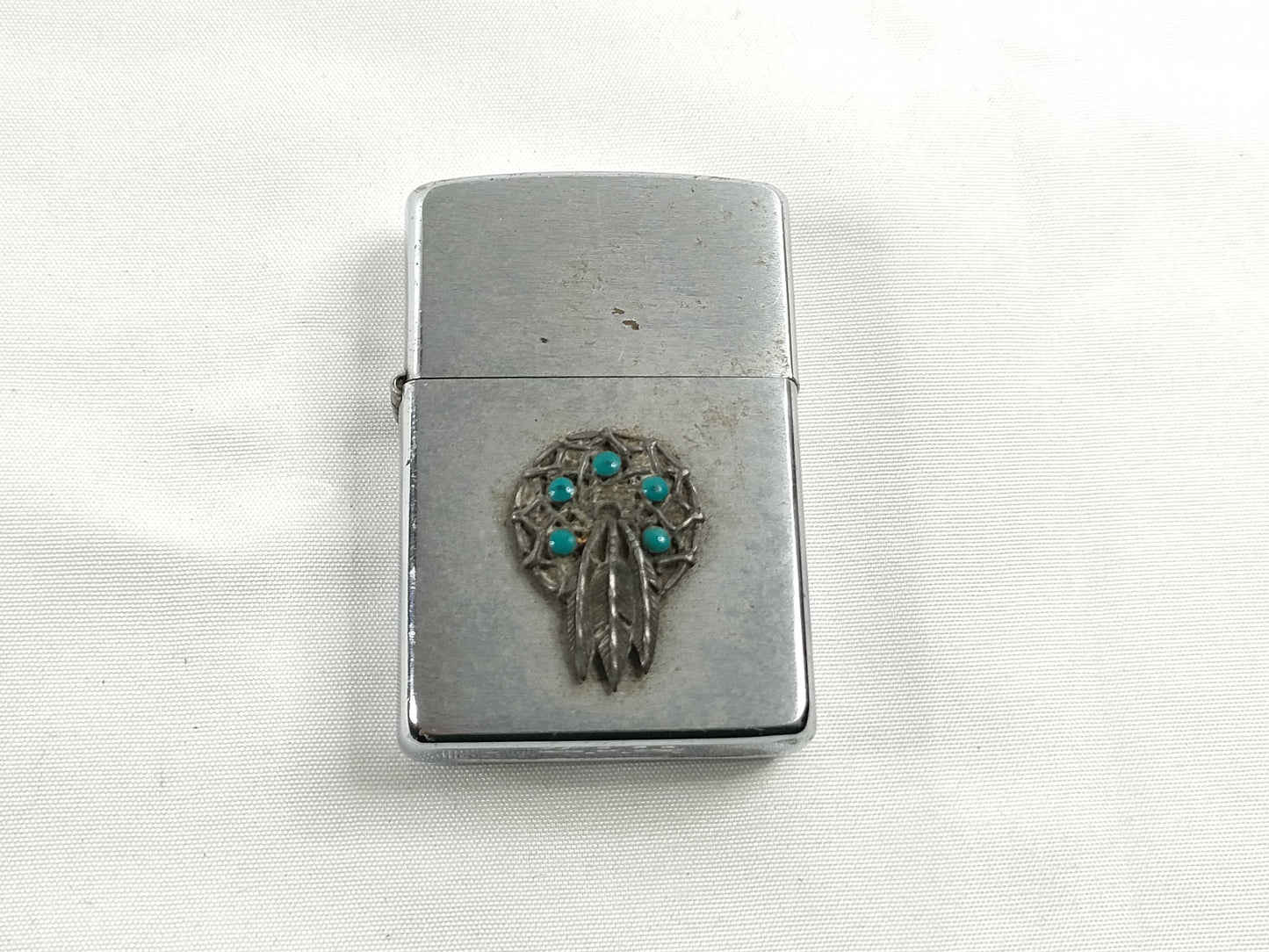 ZIPPO Lighter Turquoise Other Accessories