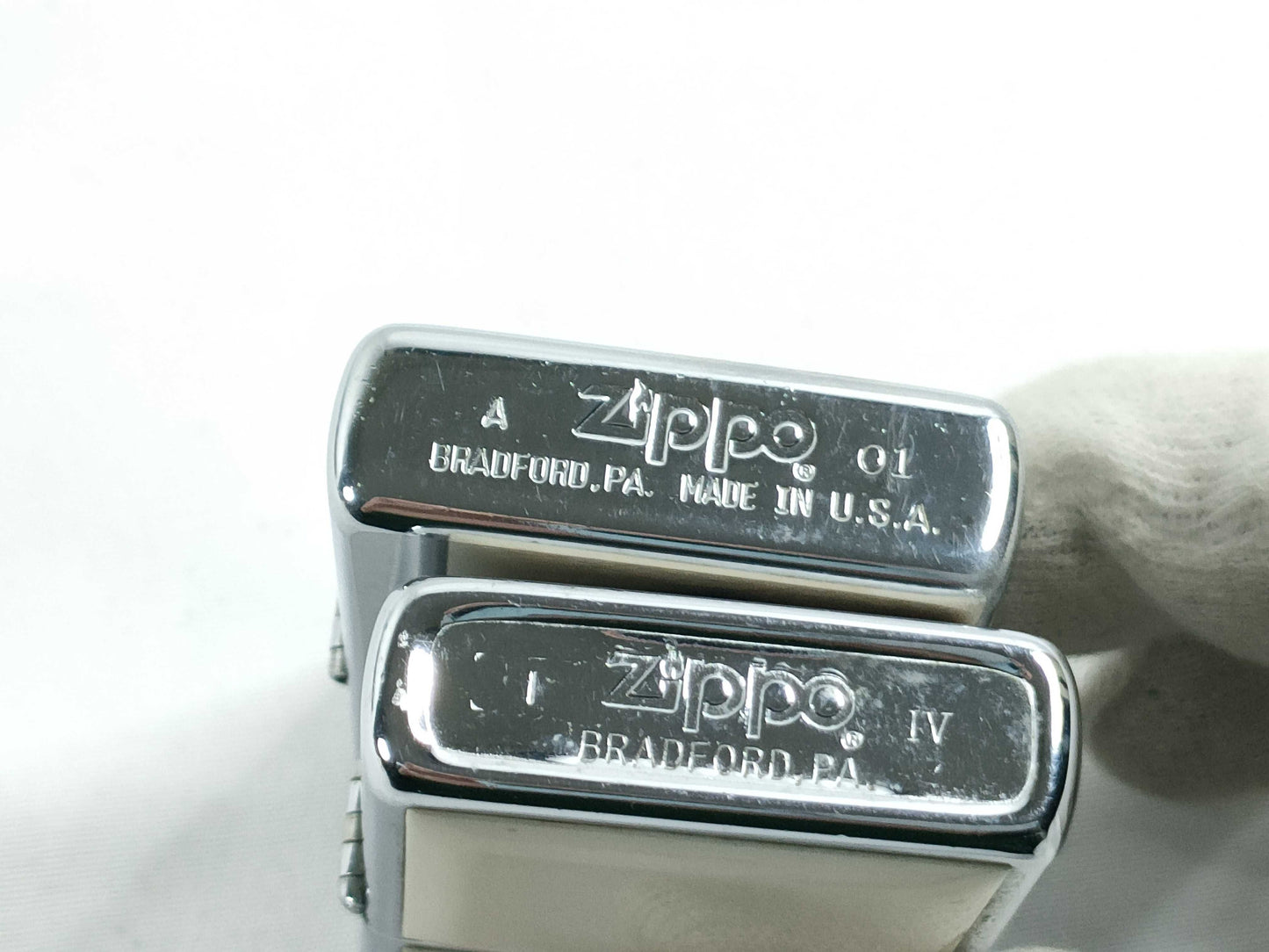 ZIPPO Zippo Lighter 2-Piece Set Other Accessories