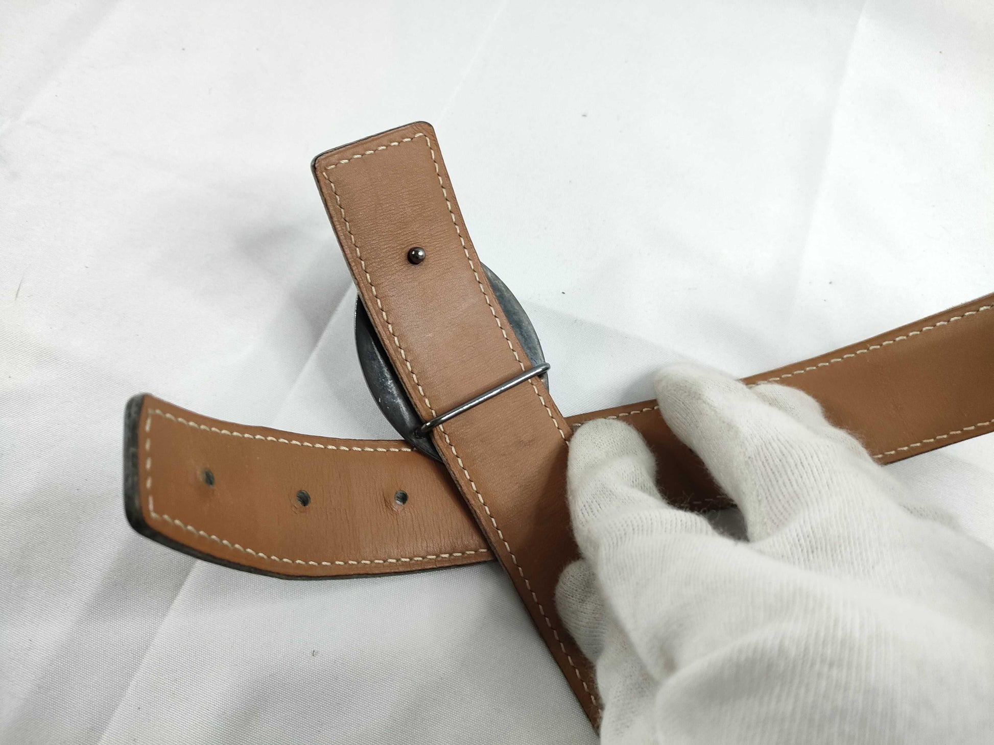 HERMES 925 Belt