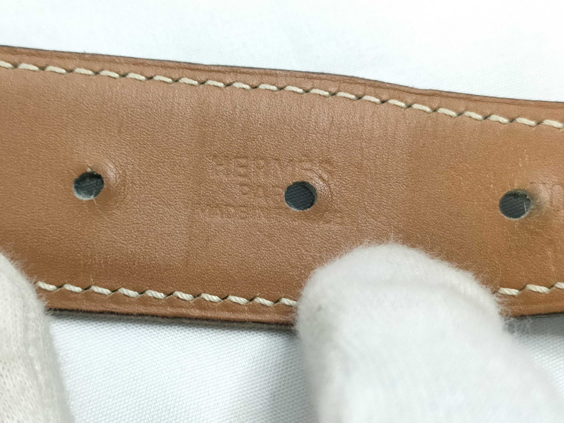 HERMES 925 Belt