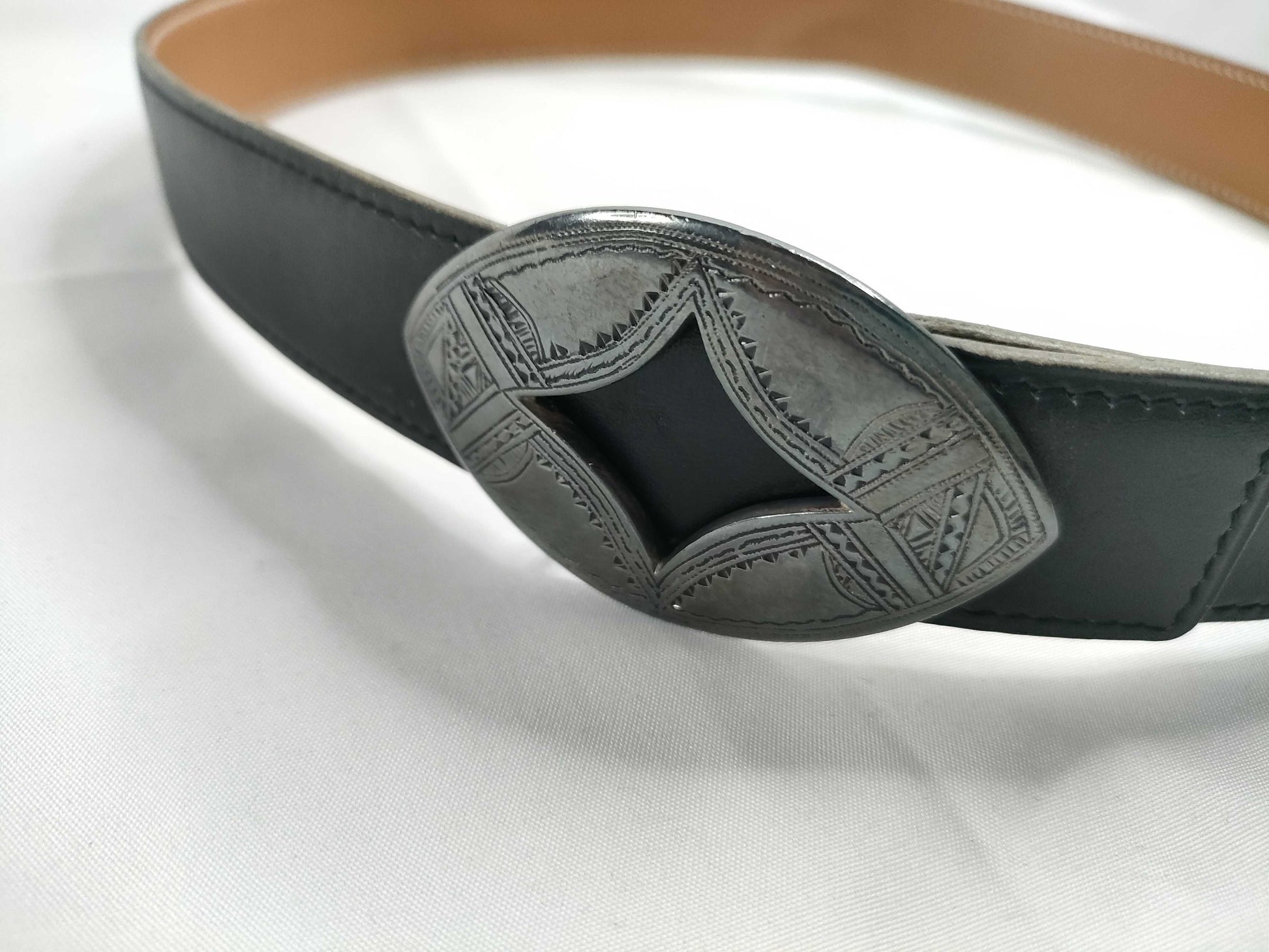 HERMES 925 Belt