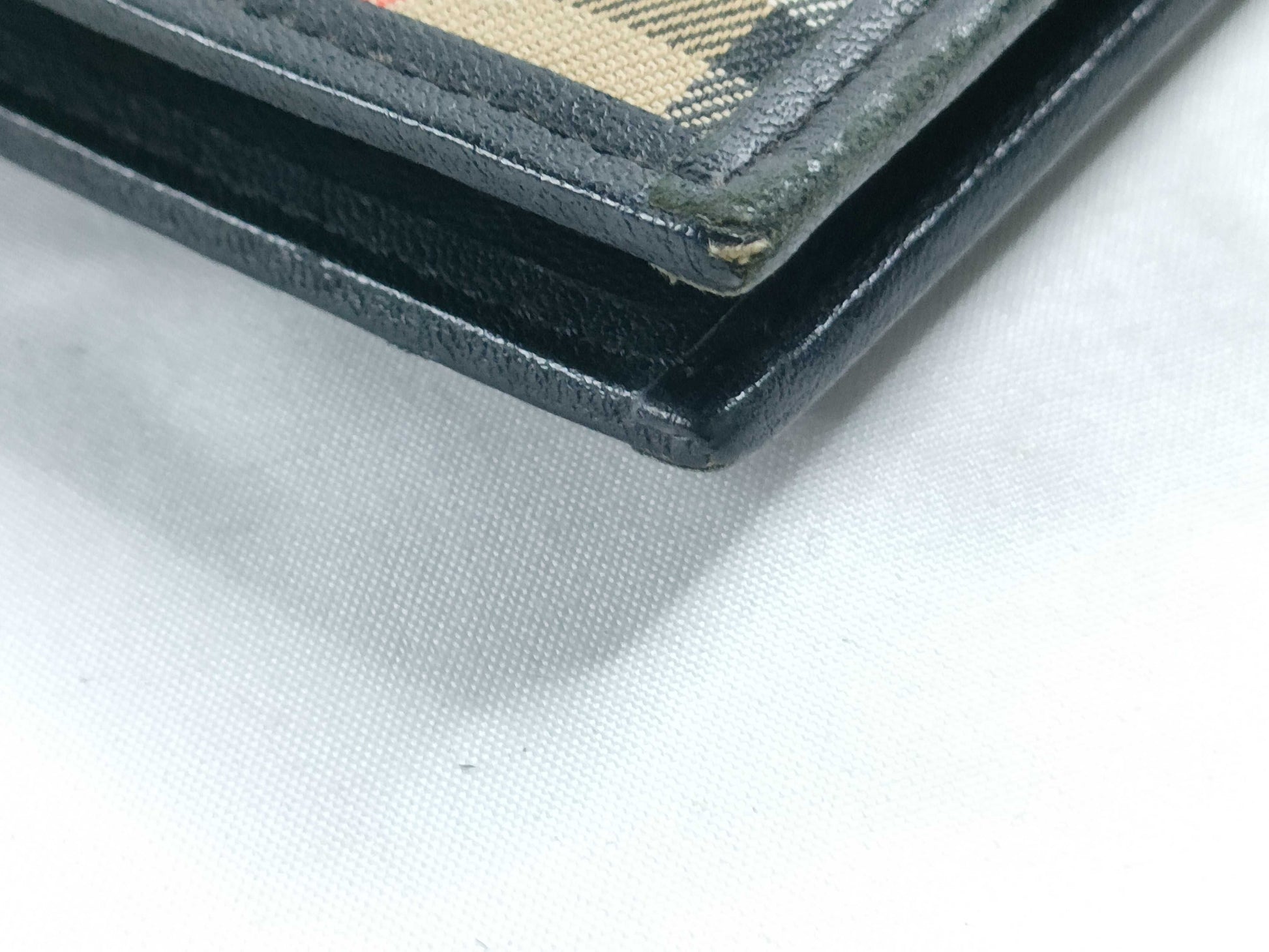 BURBERRY Planner Cover