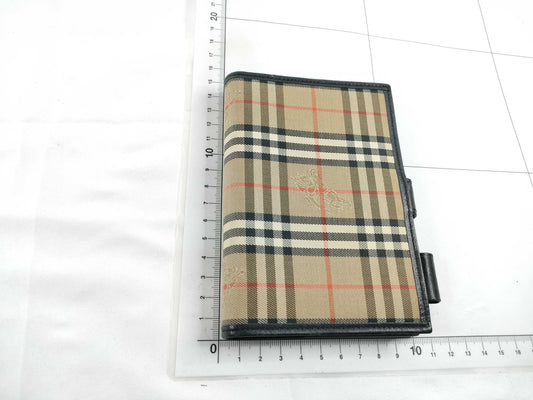 BURBERRY Planner Cover