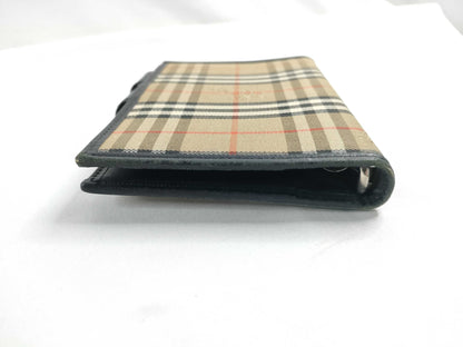 BURBERRY Planner Cover