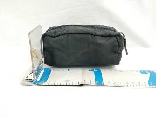 PRADA nylon Prada pouch black pouch