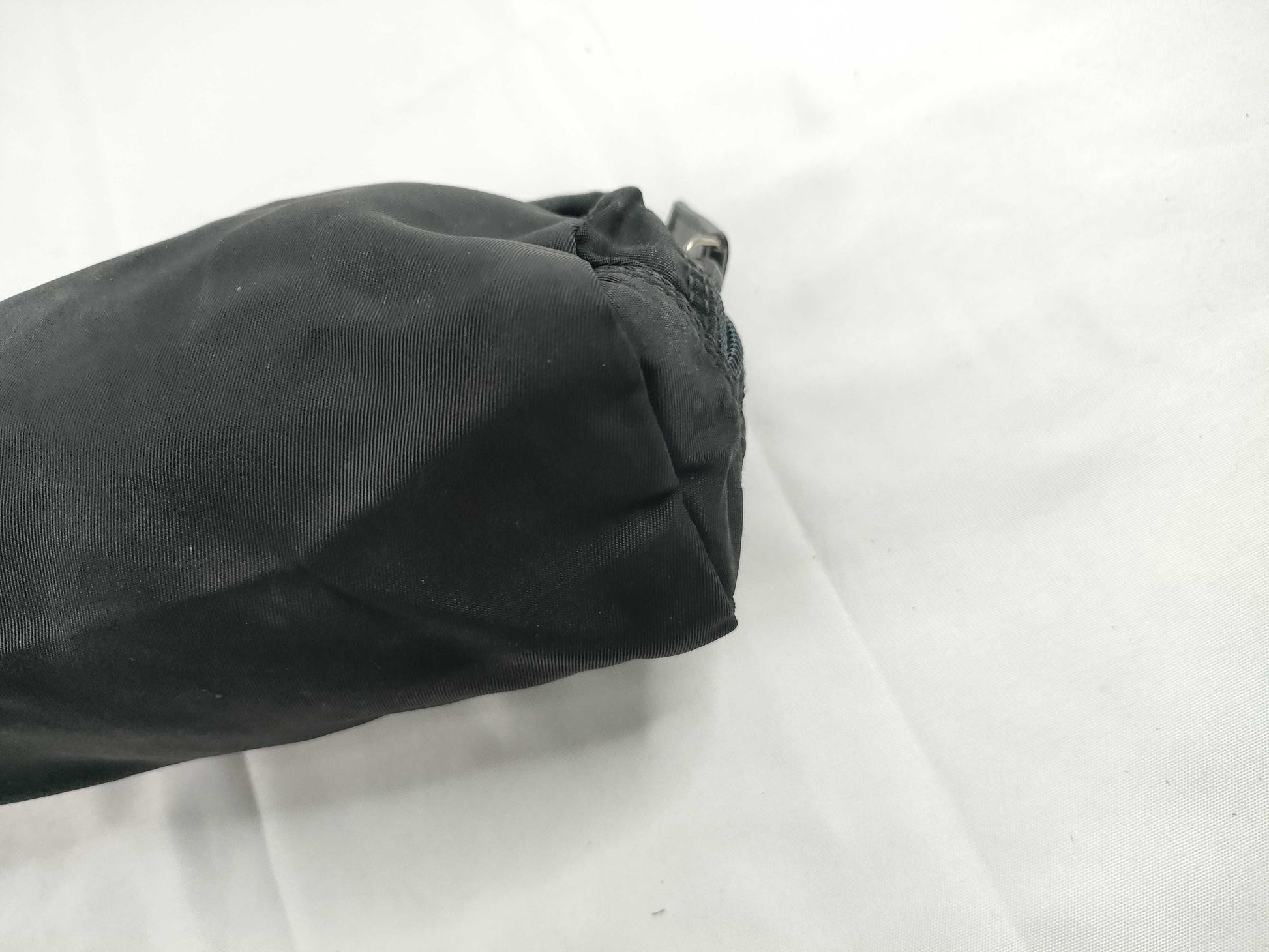 PRADA nylon Prada pouch black pouch