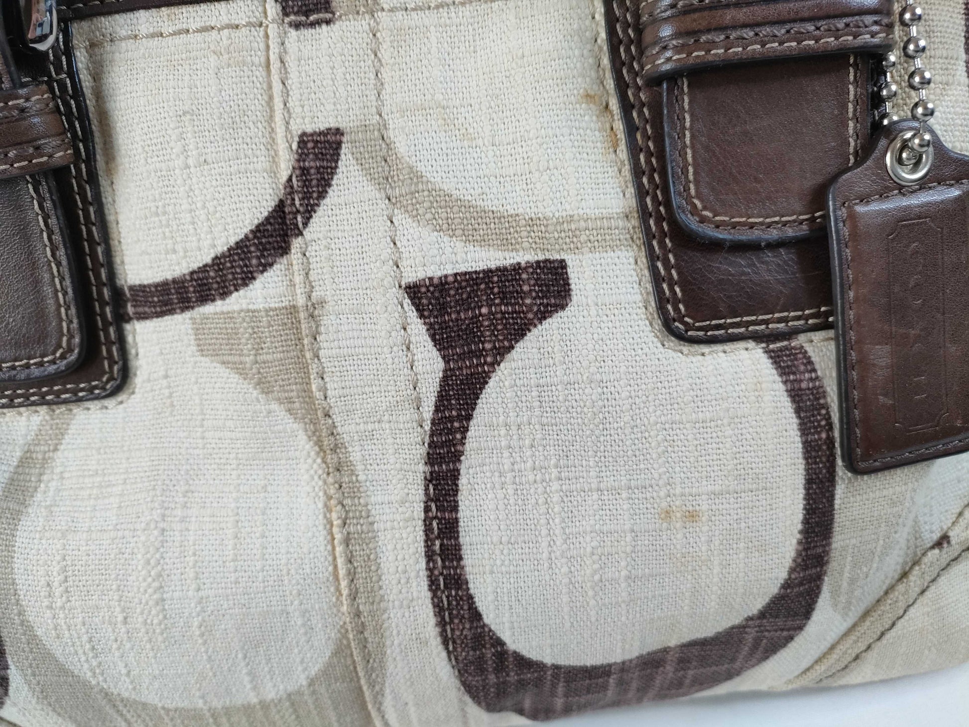 COACH Coach handbag handbag