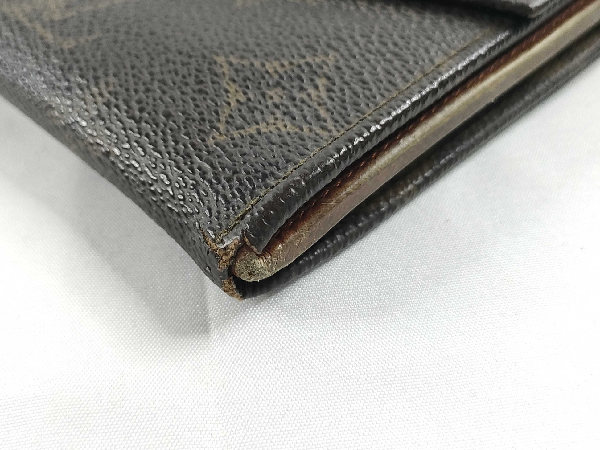 LOUIS VUITTON Monogram Louis Vuitton Monogram Wallet 8901AN Wallet
