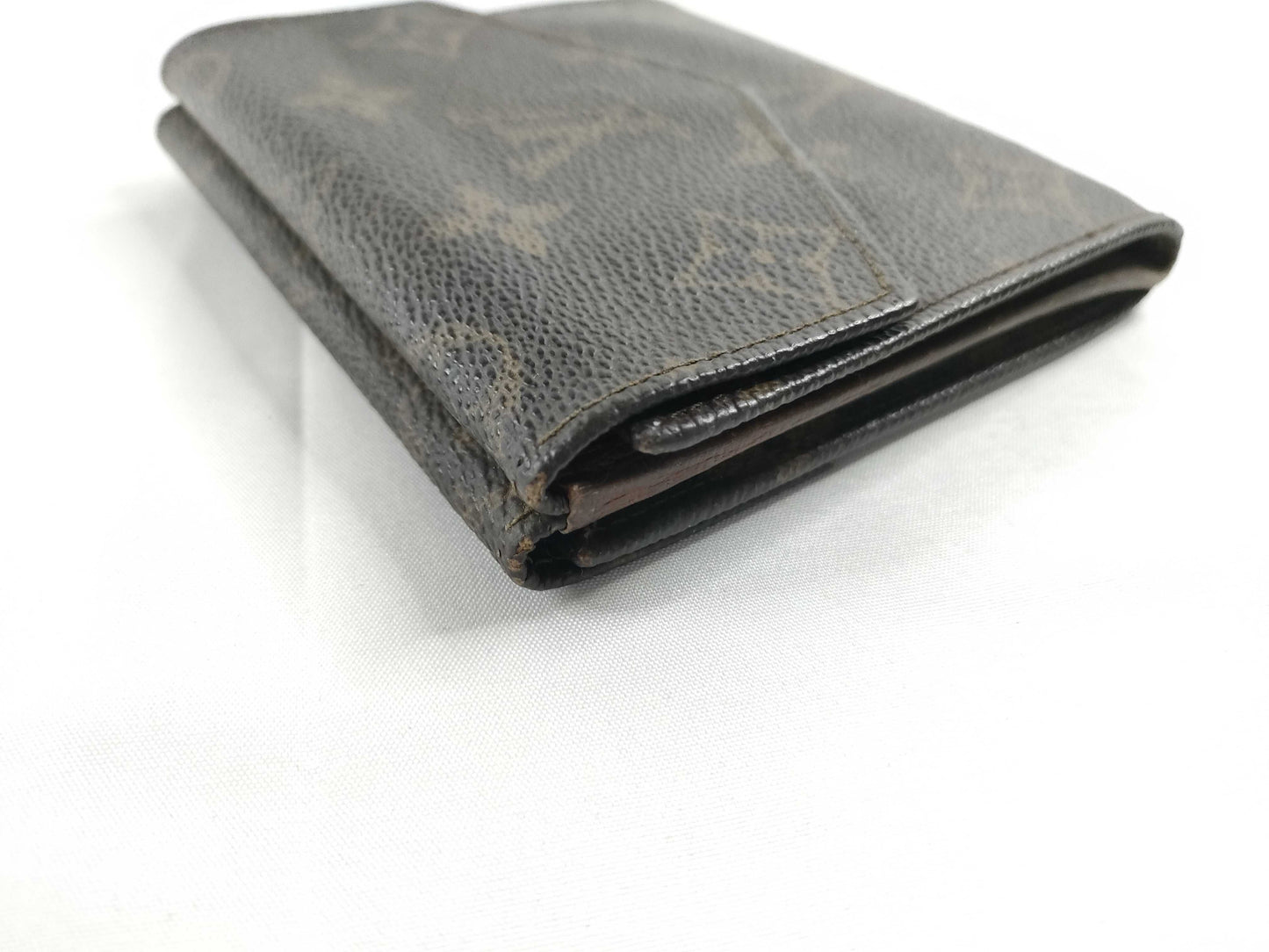 LOUIS VUITTON Monogram Louis Vuitton Monogram Wallet 8901AN Wallet