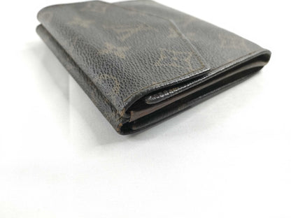 LOUIS VUITTON Monogram Louis Vuitton Monogram Wallet 8901AN Wallet