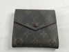 LOUIS VUITTON Monogram Louis Vuitton Monogram Wallet 8901AN Wallet