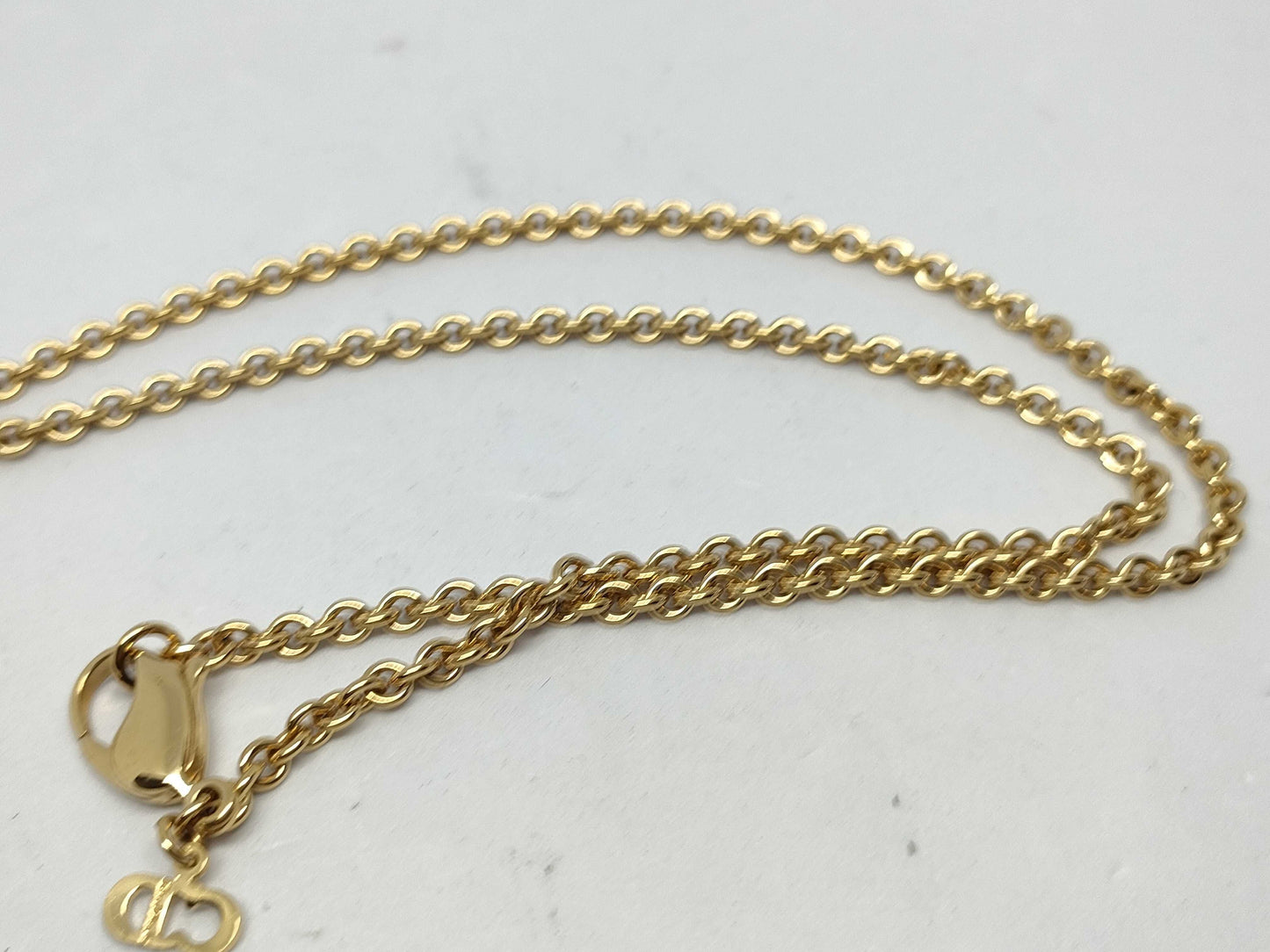 Dior Dior Necklace Necklace