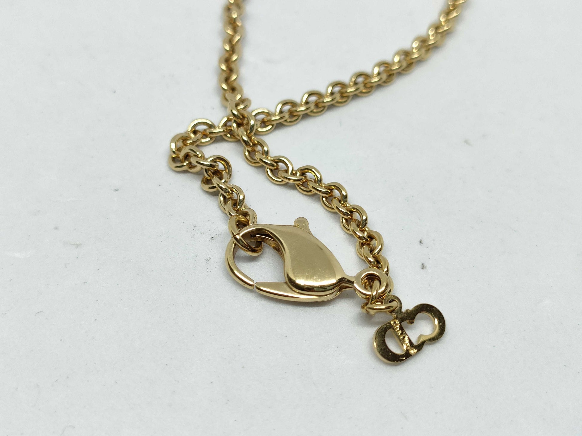 Dior Dior Necklace Necklace