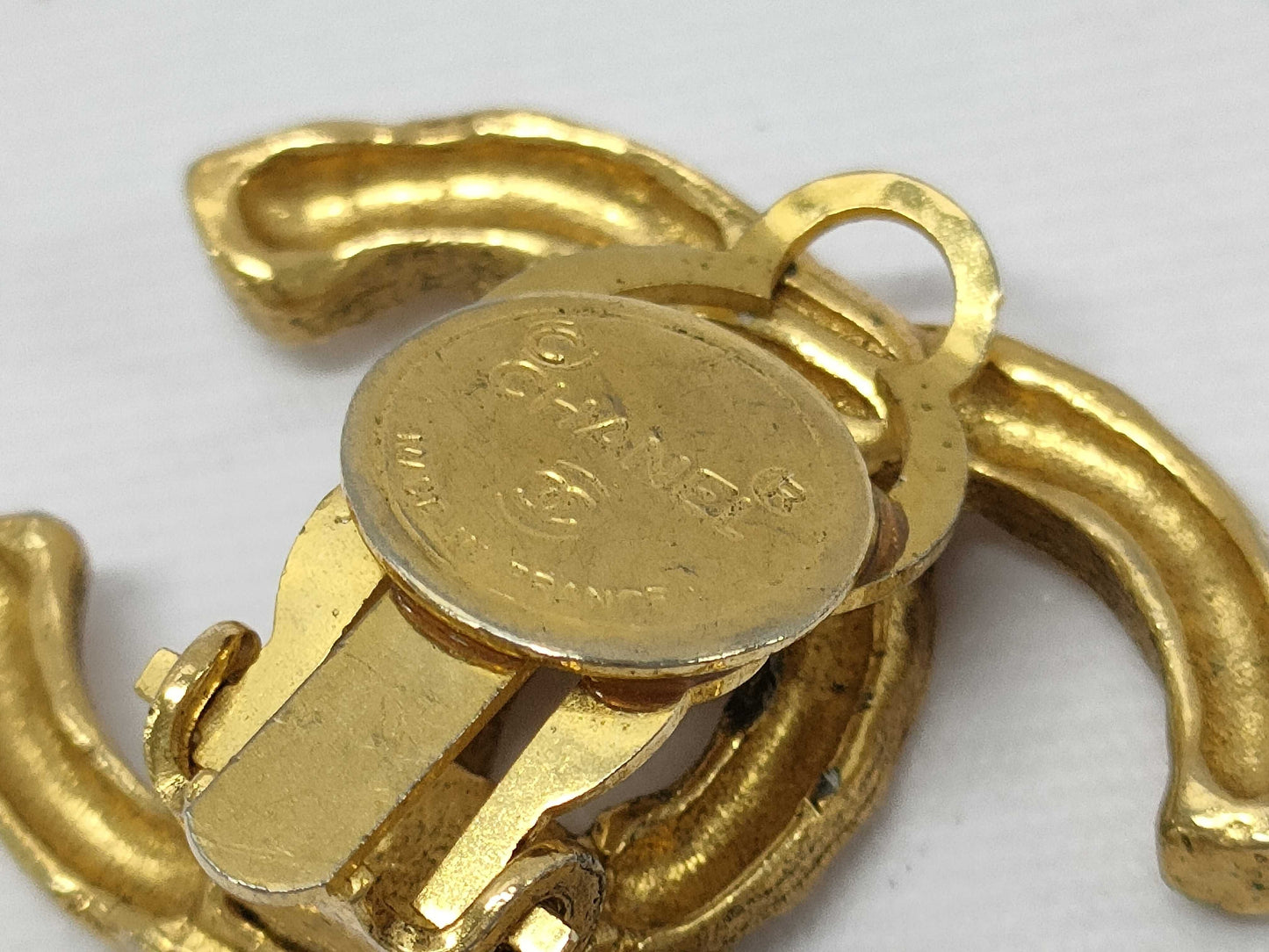 CHANEL Chanel Earrings Earrings