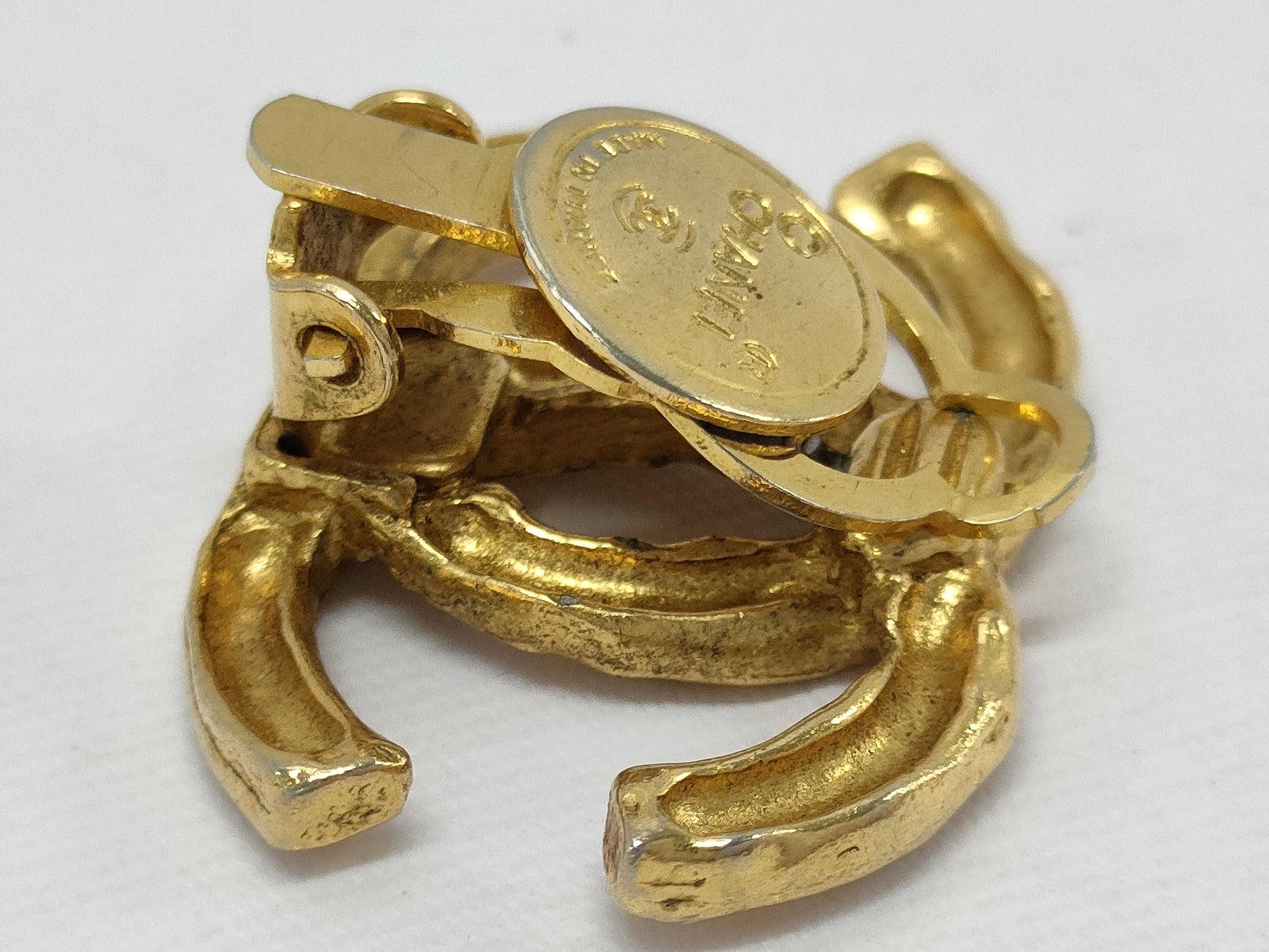 CHANEL Chanel Earrings Earrings