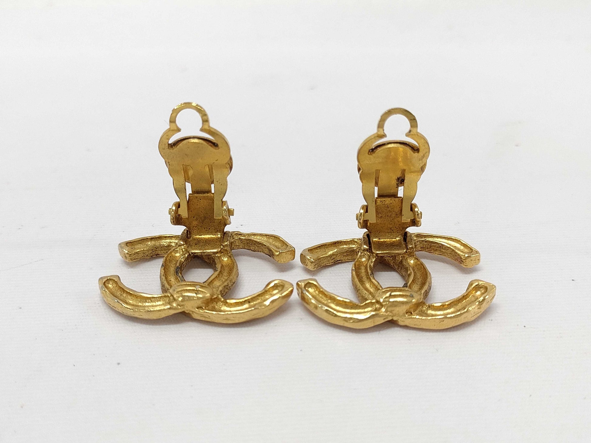 CHANEL Chanel Earrings Earrings