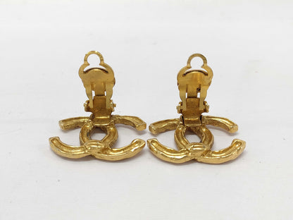 CHANEL Chanel Earrings Earrings
