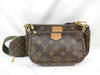 LOUIS VUITTON Monogram Multipochette M44813 LY4280 Shoulder Bag