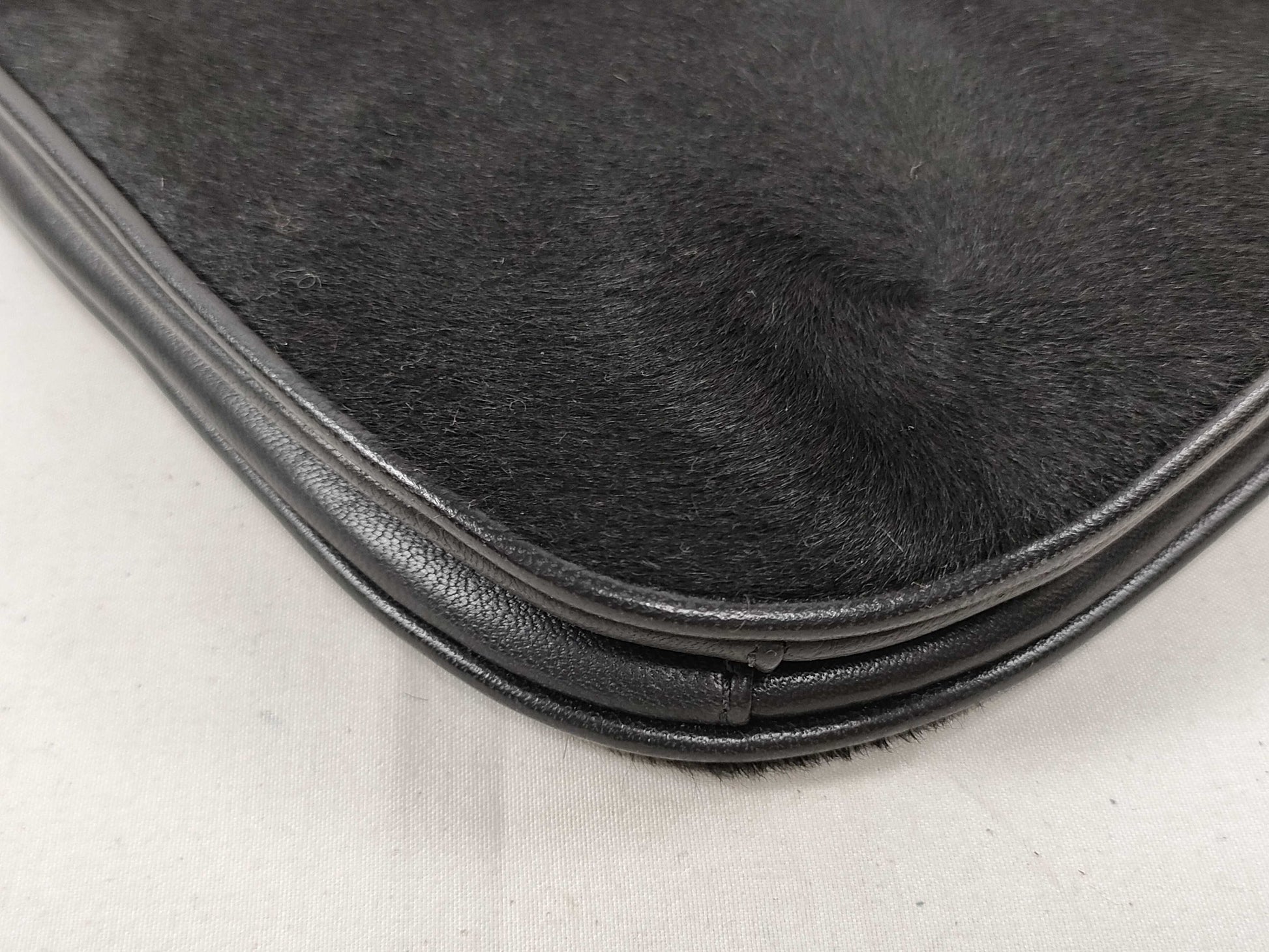 COACH Handbag, Harako Black, D1K-8163 Handbag