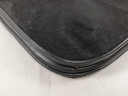 COACH Handbag, Harako Black, D1K-8163 Handbag