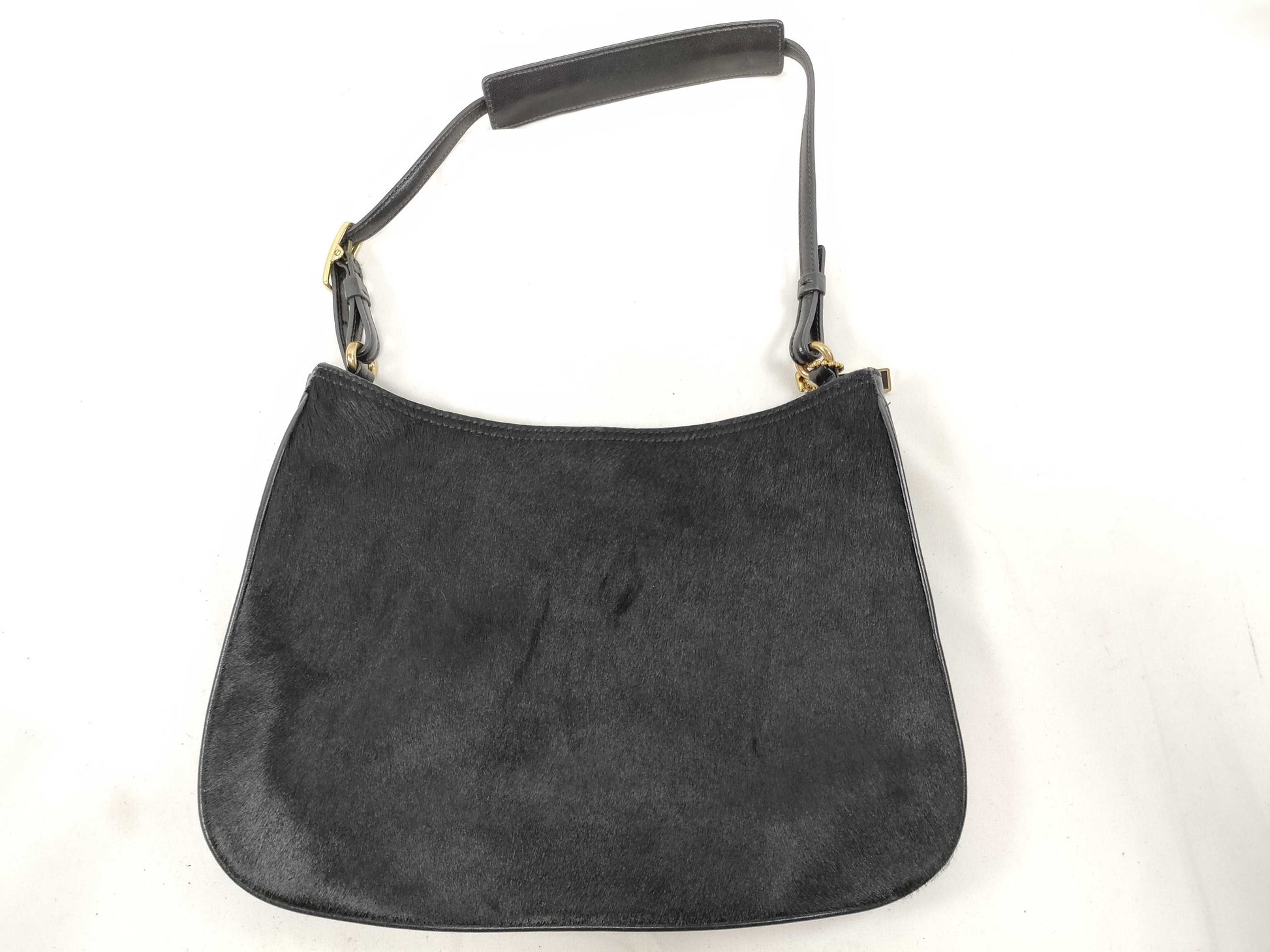 COACH Handbag, Harako Black, D1K-8163 Handbag