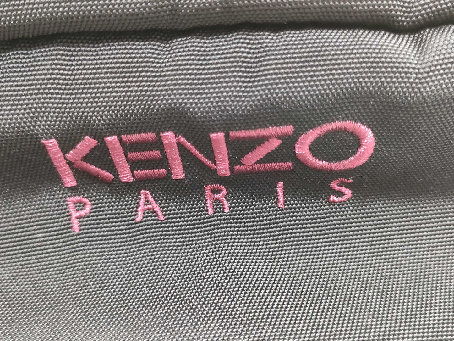 Kenzo Body Bag Black Waist Bag
