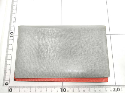 HERMES Leather Notebook Cover