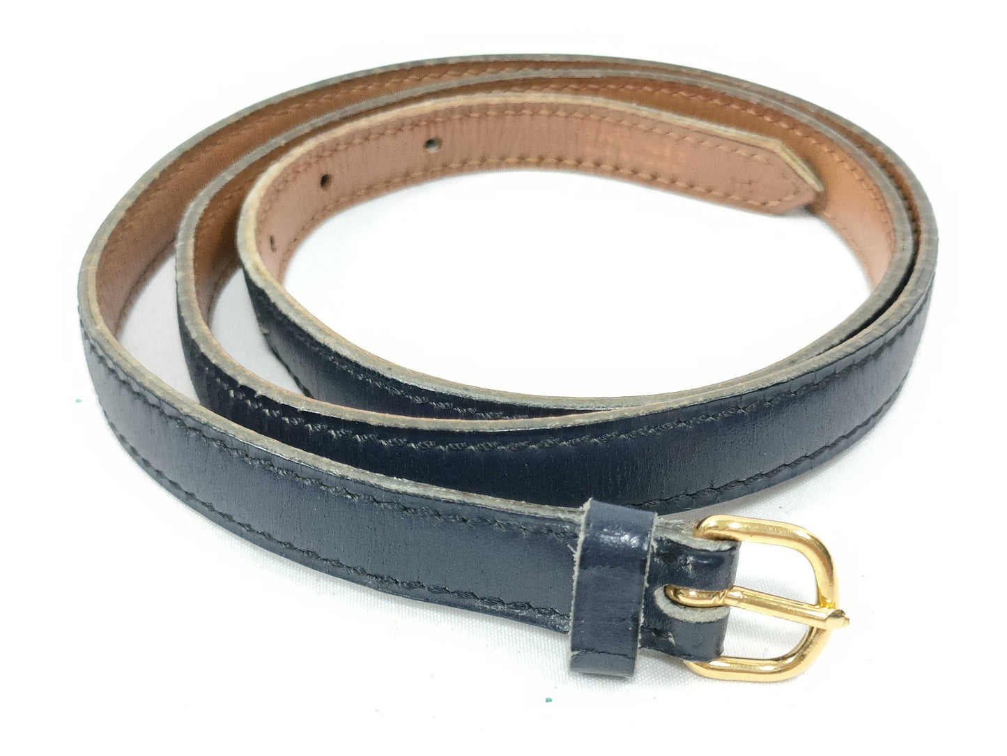 HERMES Leather Belt