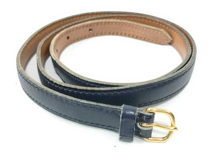 HERMES Leather Belt